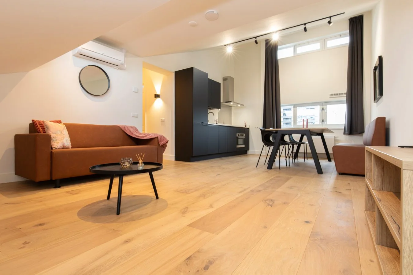 Rental property in Eurokade 37C, Amsterdam