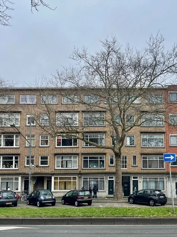Rental property in Dordtselaan 252B, Rotterdam
