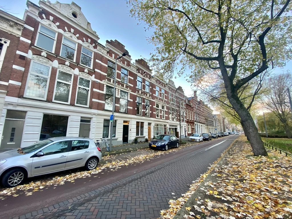 Rental property in Noordsingel 104, Rotterdam