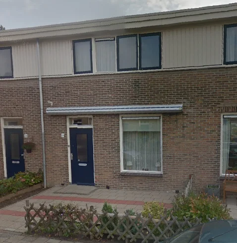 Rental property in Leemansstraat 49, Leiden