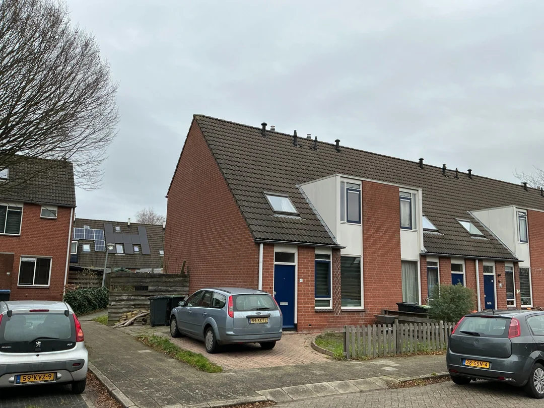 Rental property in Spiekerlanden 13, Assen