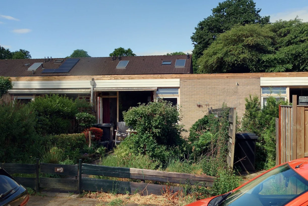 Rental property in Semmelweisstraat 109, Hengelo