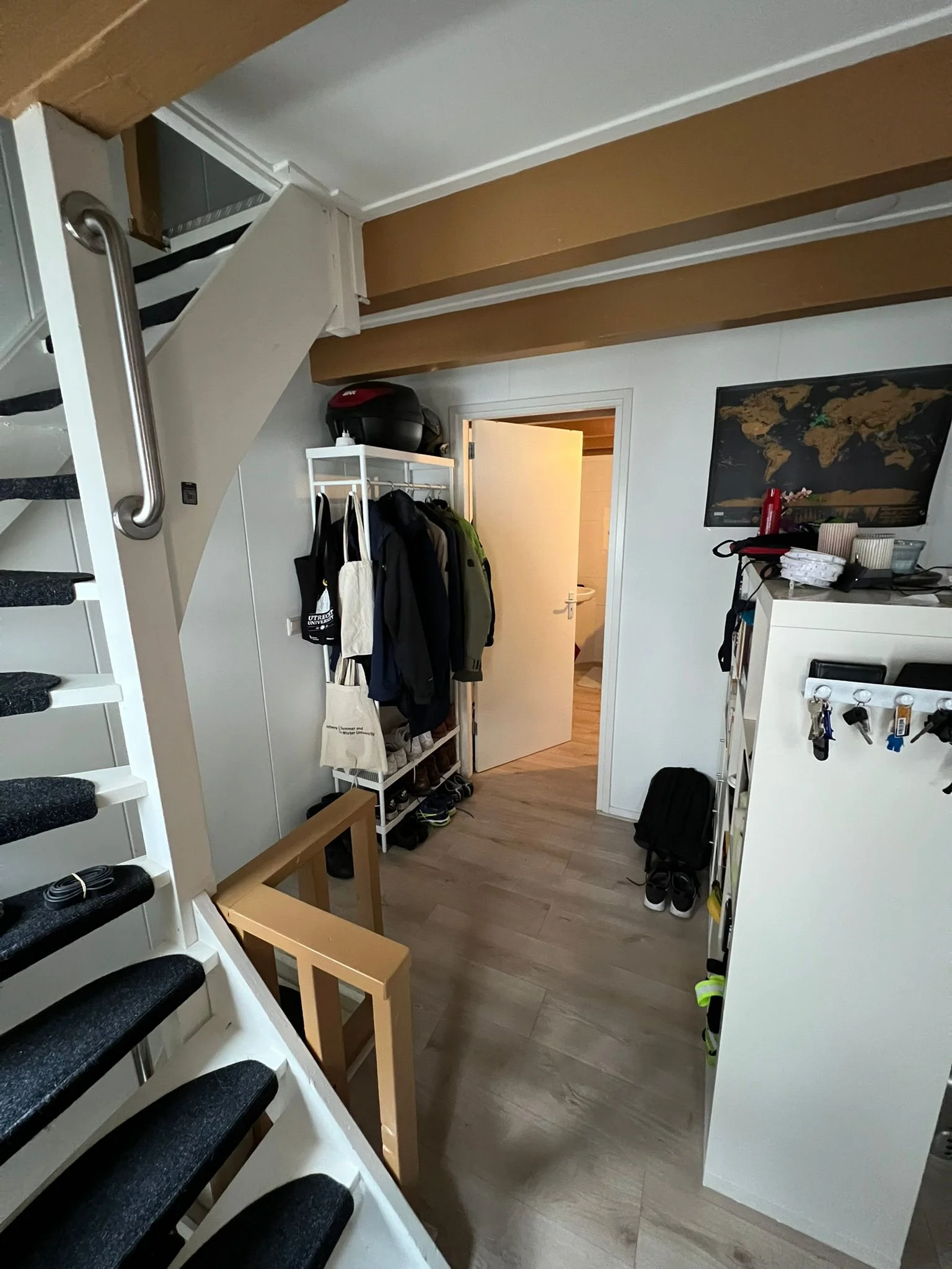 Rental property in Steentilstraat 19b, Groningen