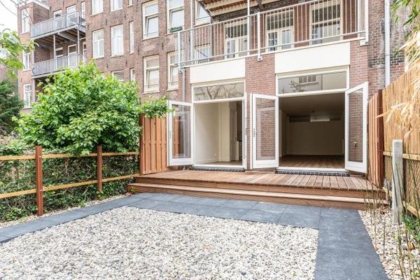 Rental property in Nassaukade 37-H, Amsterdam