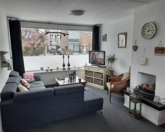 Rental property in Overweerse polderdijk, Purmerend