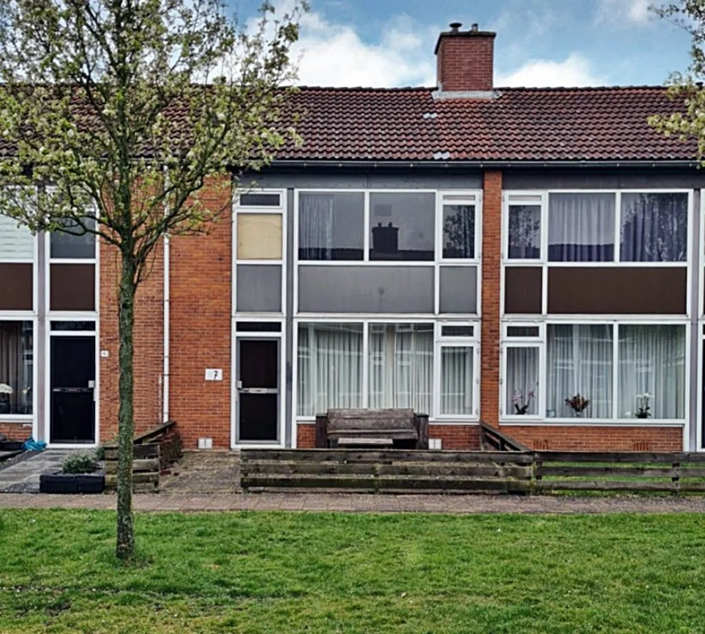 Rental property in Jupiterbaan, Klazienaveen