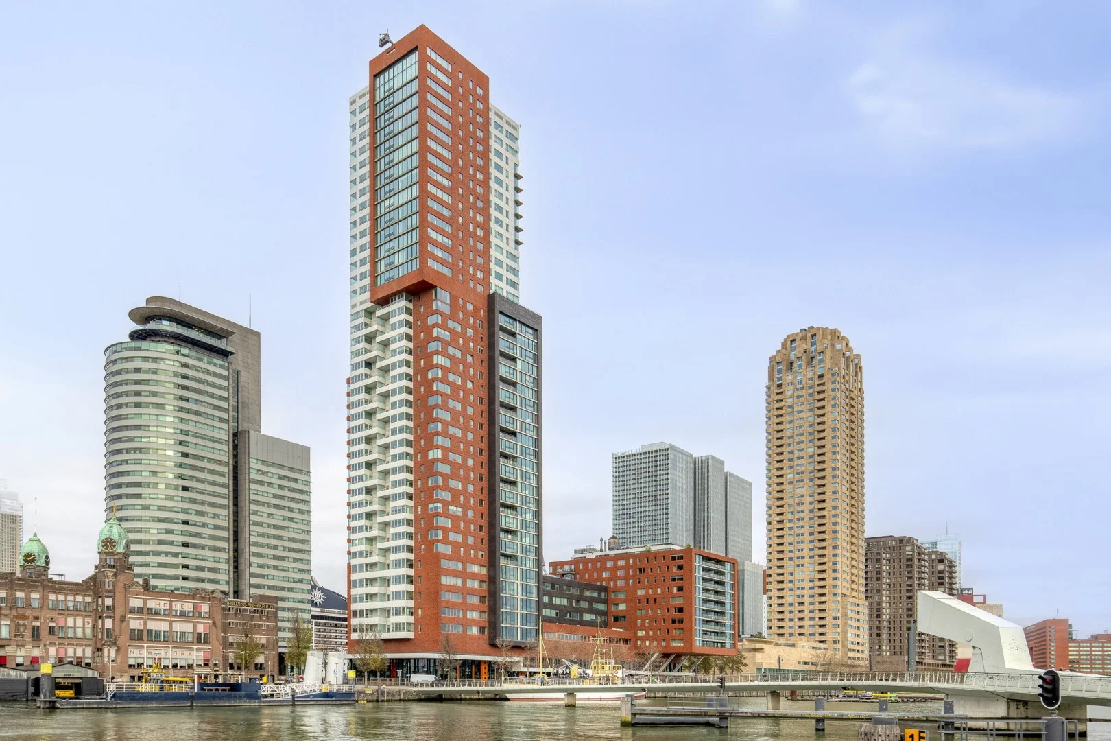 Rental property in Wierdsmaplein 30, Rotterdam