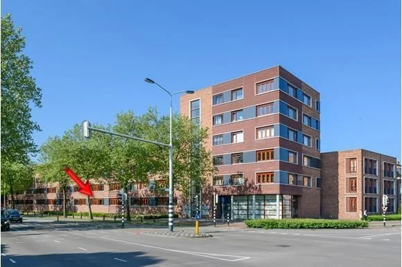 Rental property in Beverweg 55, Breda