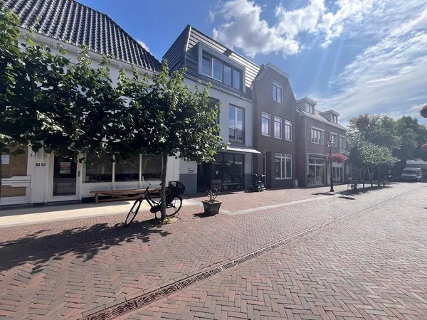 Rental property in Dorpsstraat, Zoetermeer