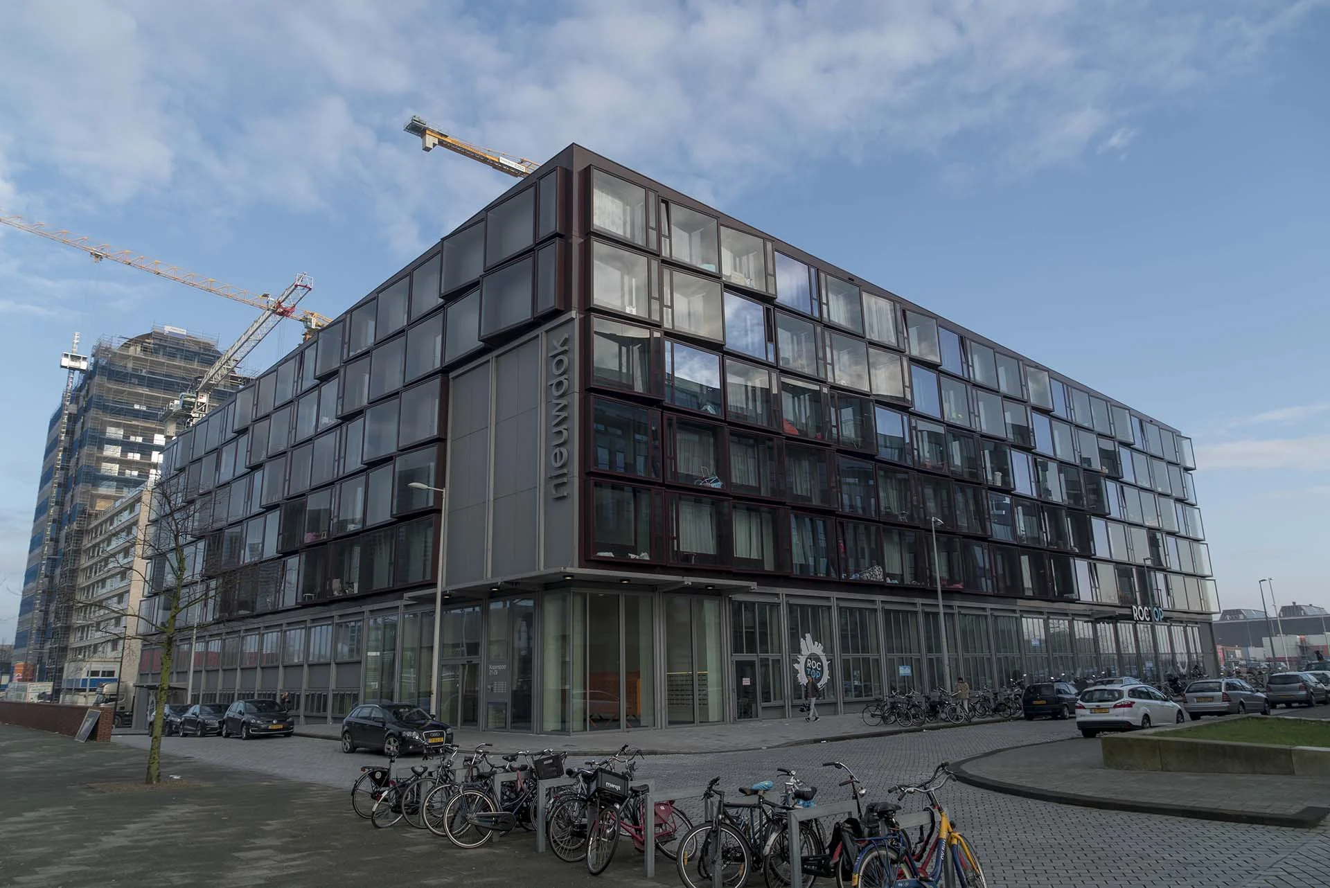 Rental property in Kraanspoor 29A-1, Amsterdam