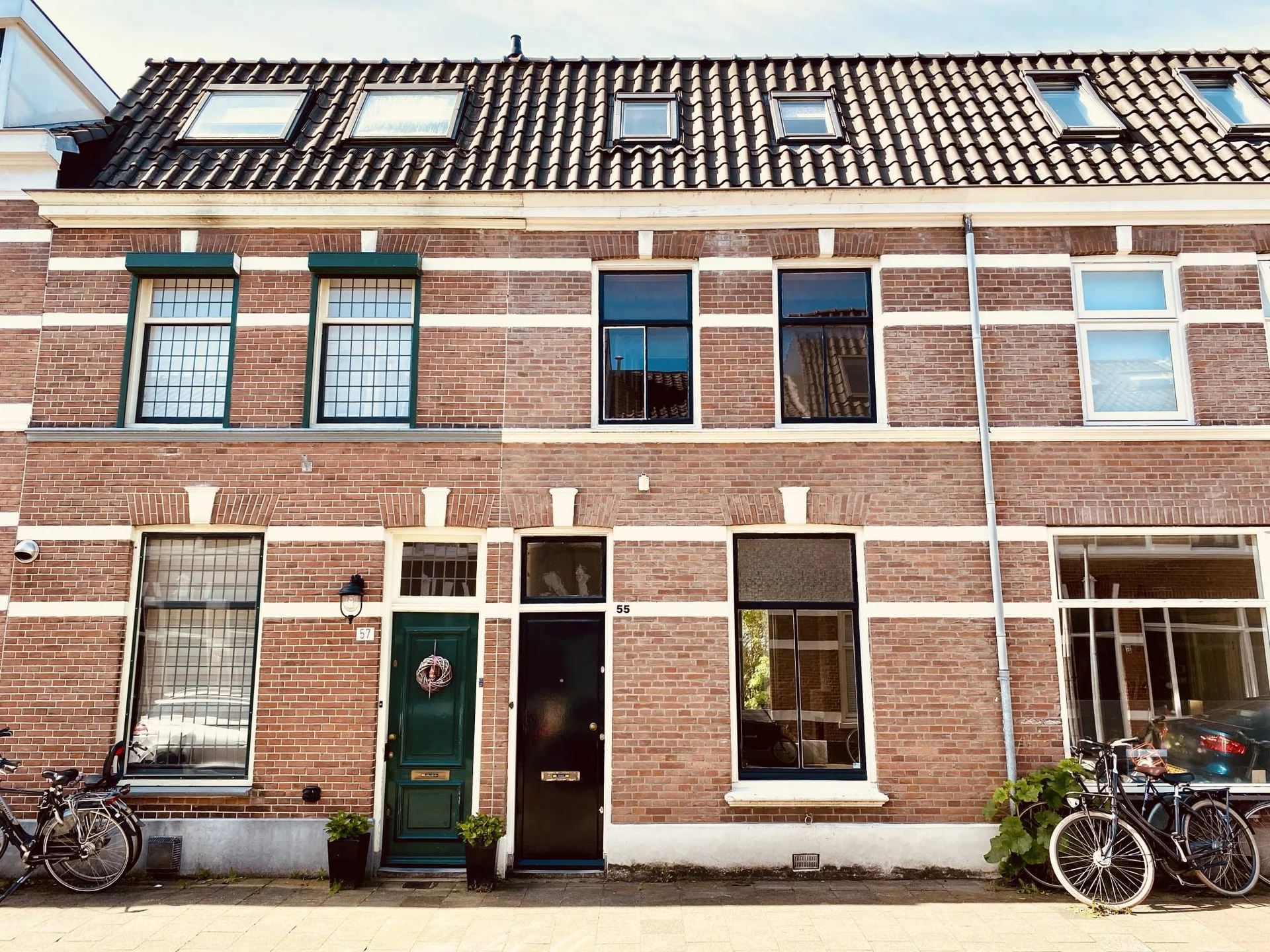 Rental property in Klaverstraat 55, Utrecht