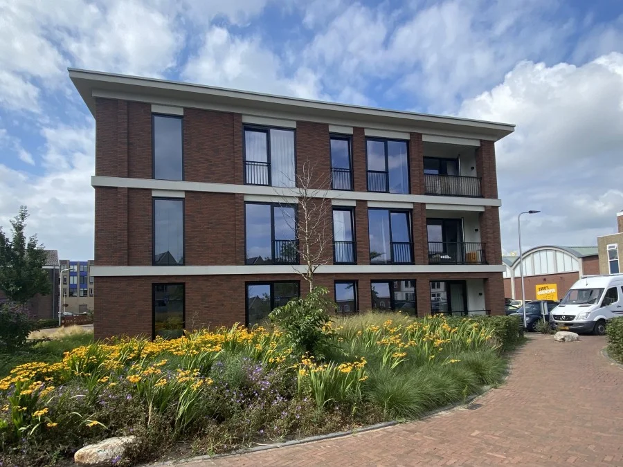 Rental property in Dirk Jakobsstraat, Meppel