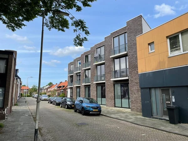 Rental property in Ettingstraat, Roosendaal