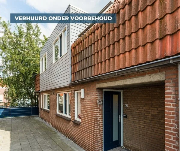 Rental property in Kaatsbaan, Bergen op Zoom