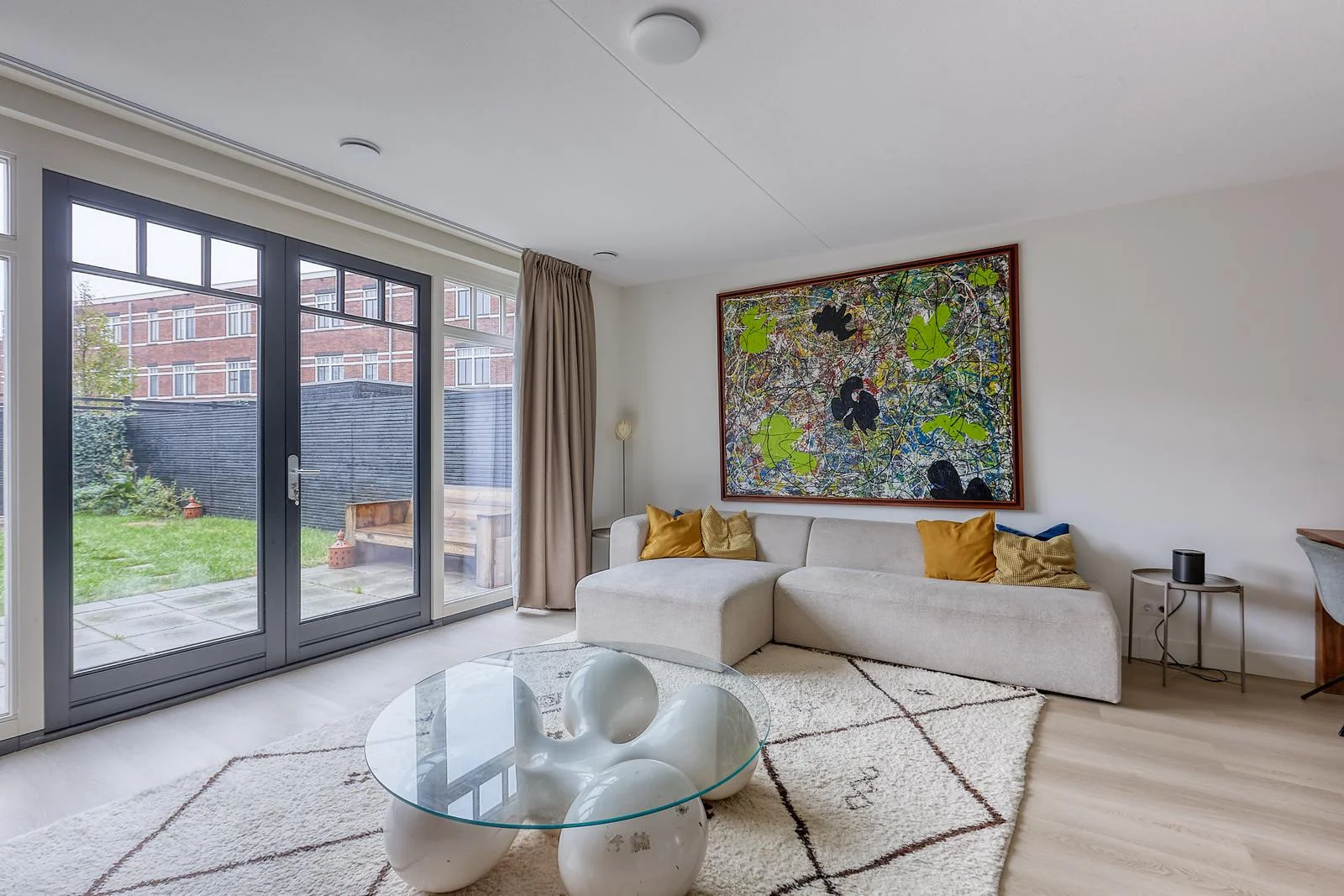 Rental property in Graafschap Hollandlaan 75, The Hague