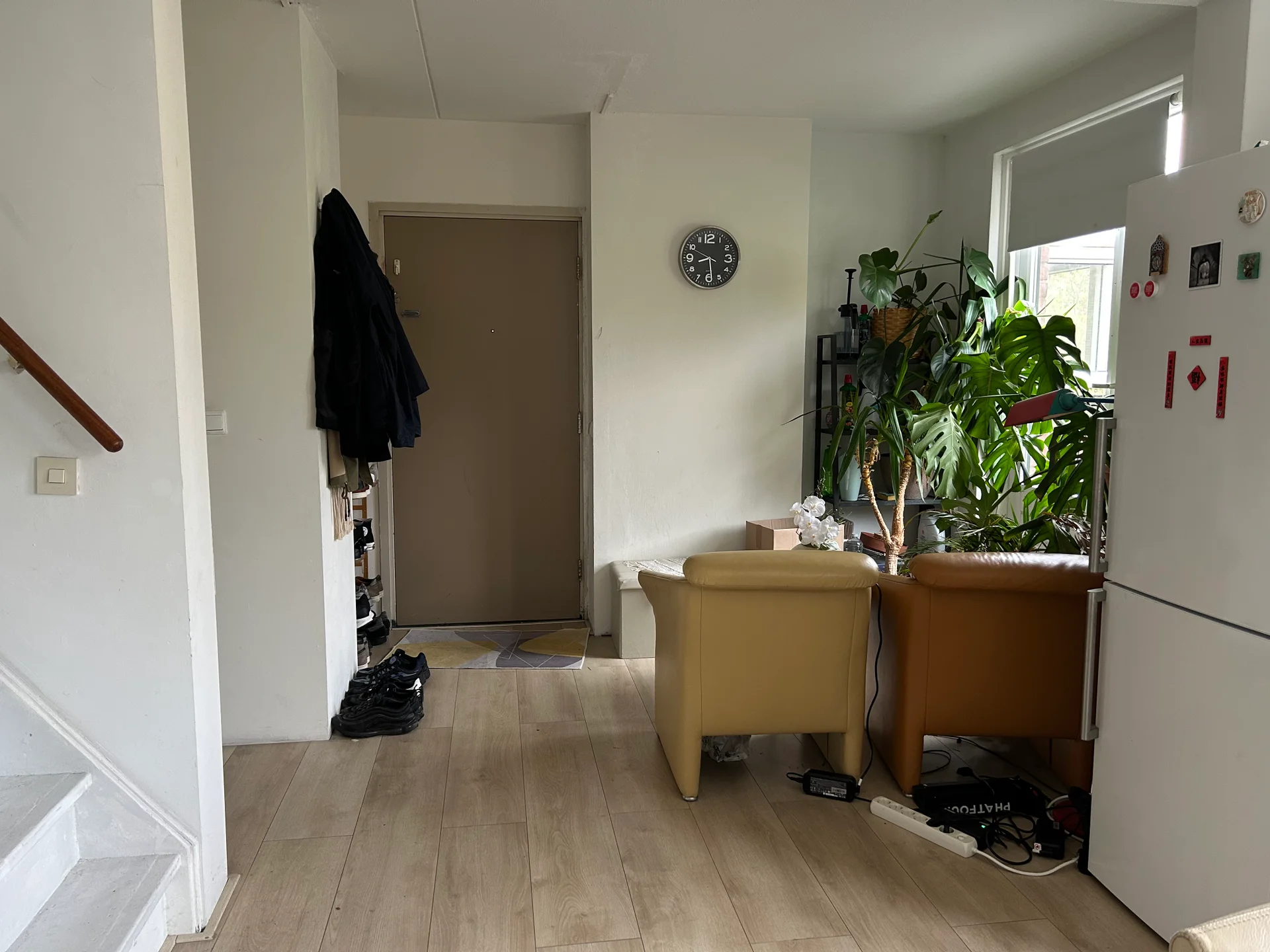 Rental property in Jan Muschstraat, Amsterdam