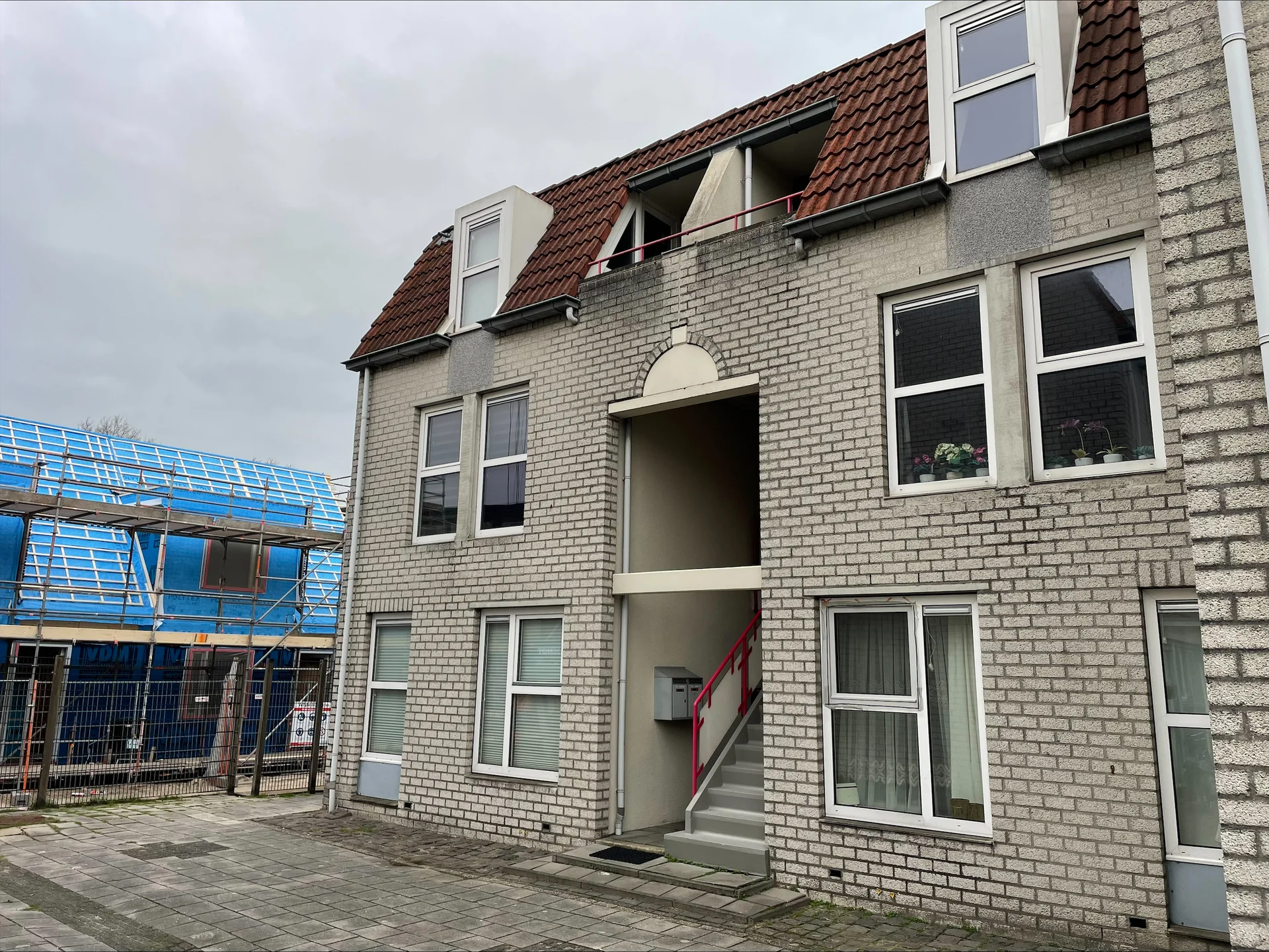 Rental property in Schippershof 21, Heerenveen