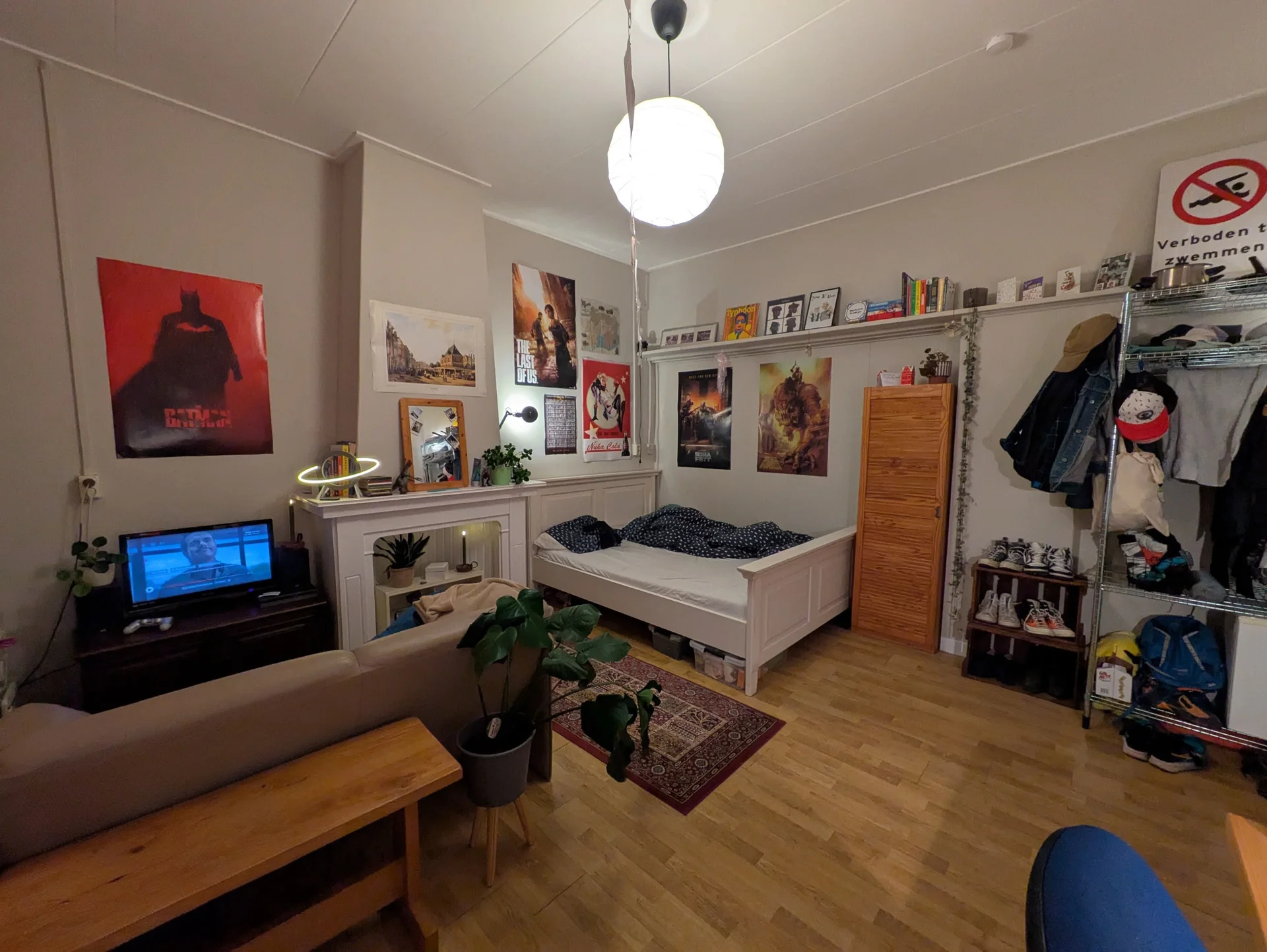 Rental property in Jakob van Aakenstraat, Leeuwarden