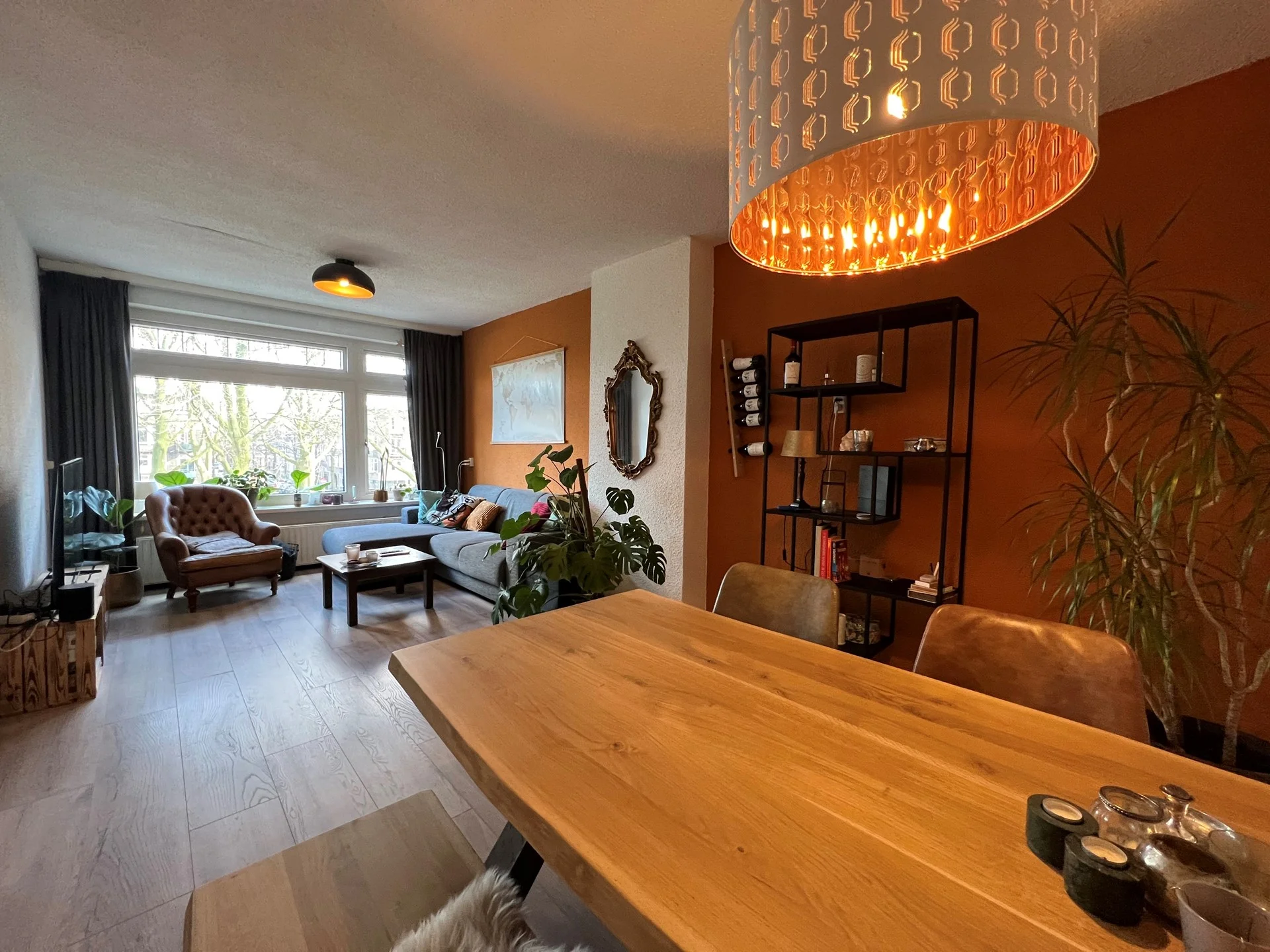 Rental property in Baljuwplein, Rotterdam