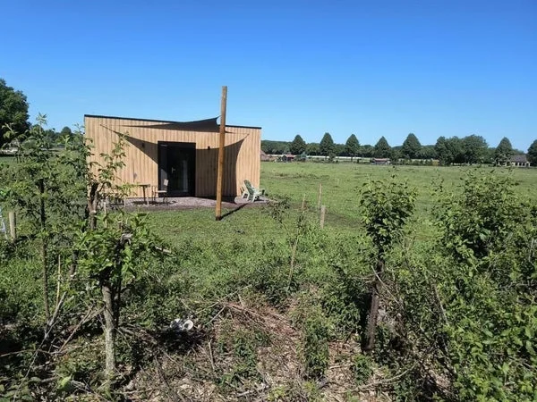 Rental property in De Berg, Schijf