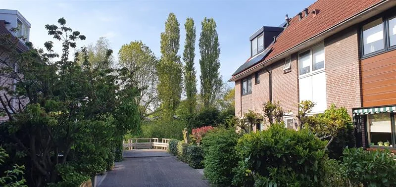 Rental property in Joke Smitstraat, Bergen