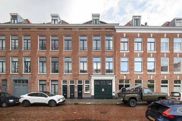 Rental property in Tasmanstraat 162, The Hague