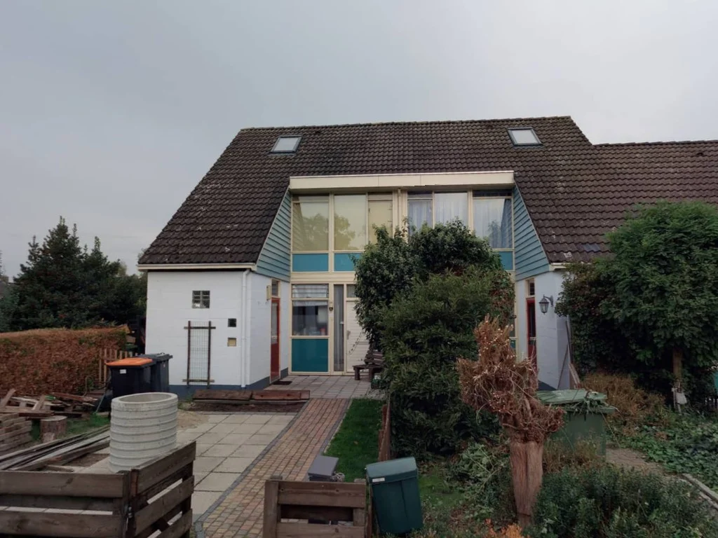 Rental property in Begoniastraat 18, Nieuw-Buinen