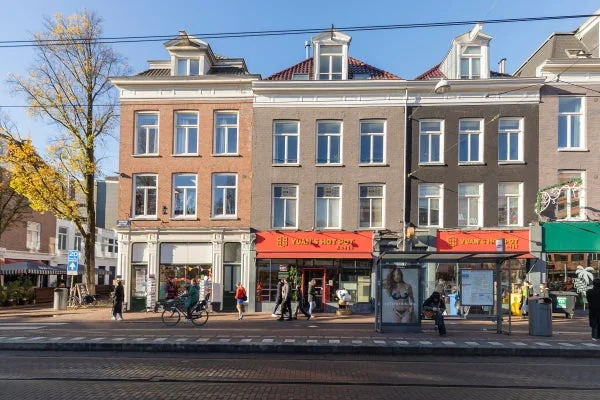 Rental property in Ferdinand Bolstraat, Amsterdam