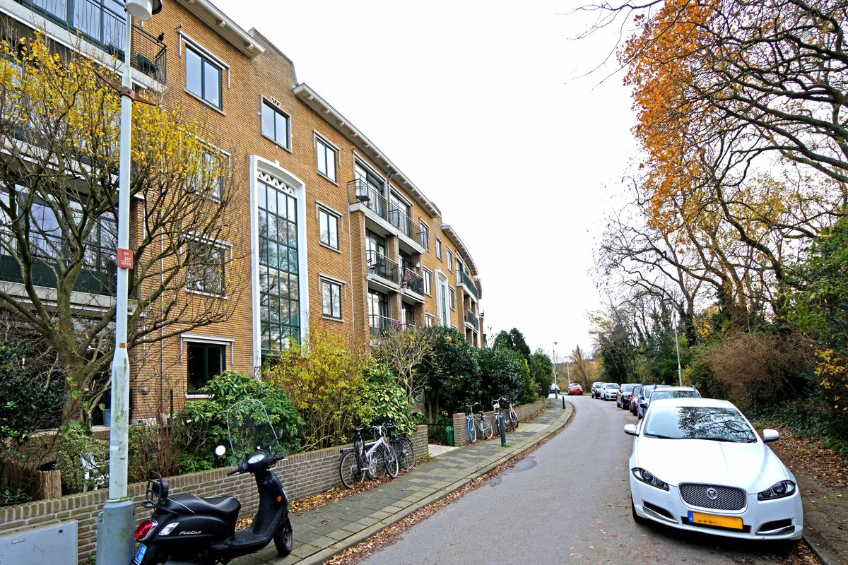 Rental property in Godetiaweg 137, The Hague