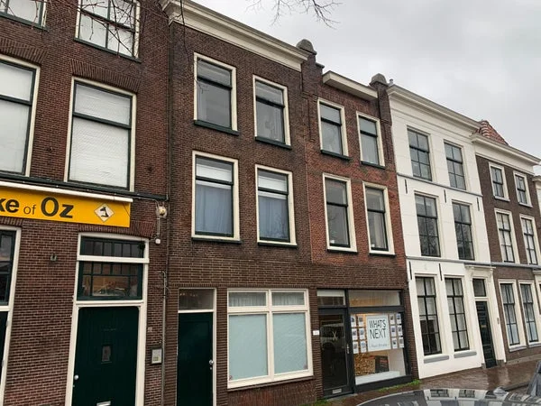 Rental property in Oude Singel, Leiden
