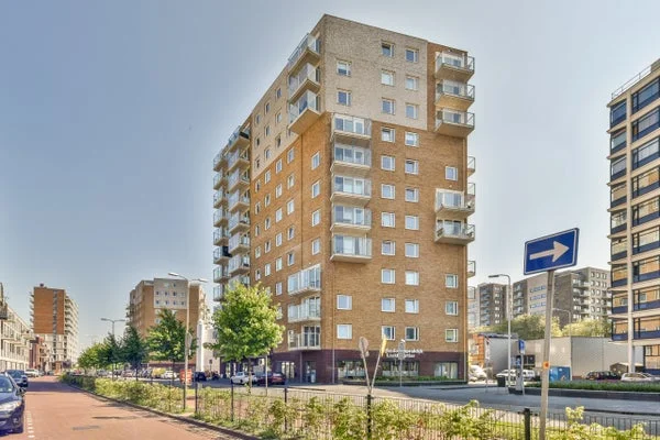 Rental property in Waldorpstraat 582, The Hague
