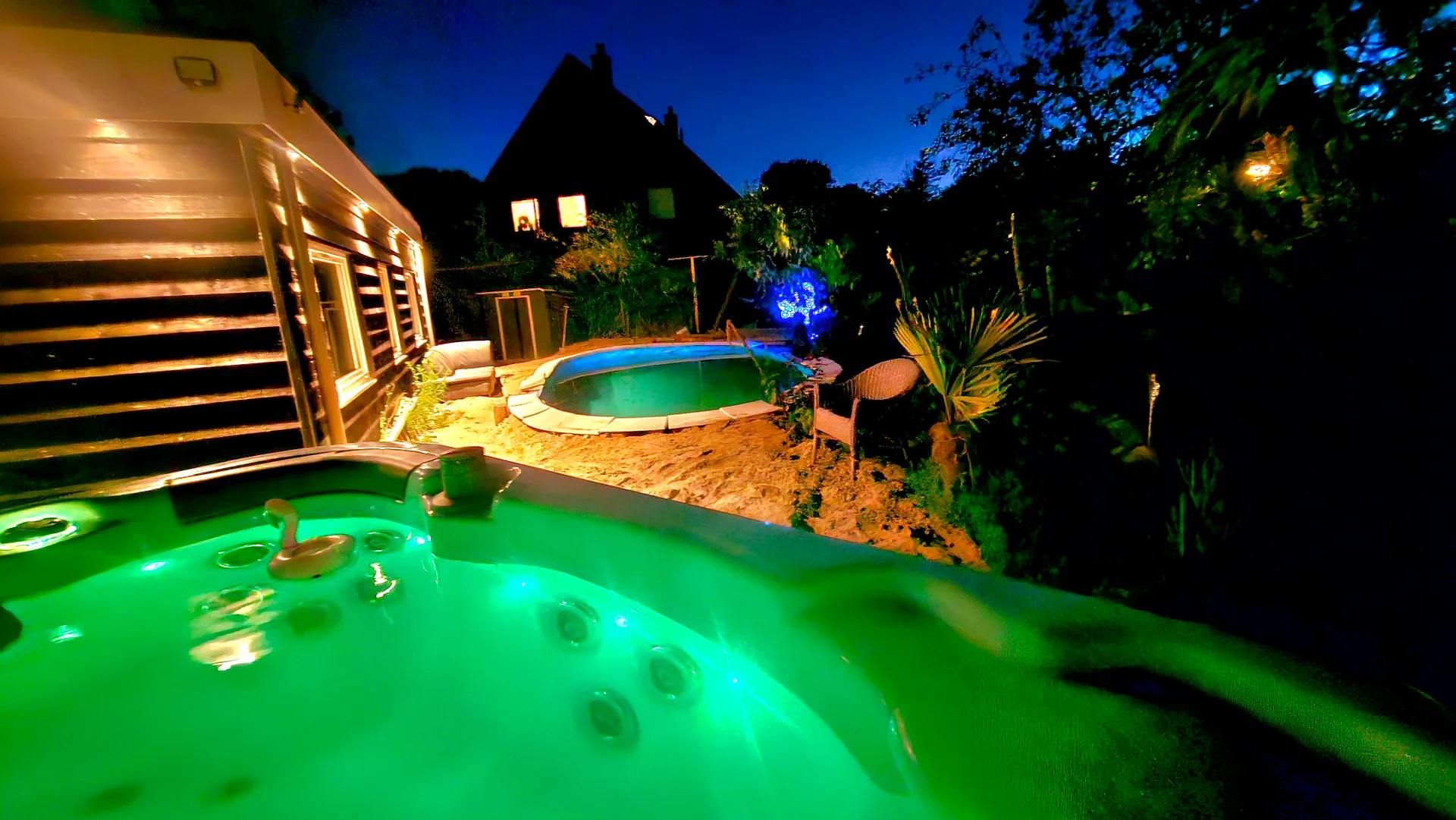 Rental property in Fam. Schrijverstraat, Muntendam