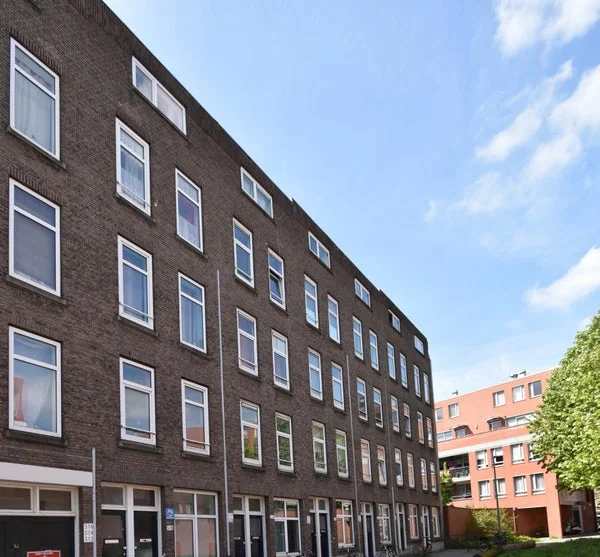 Rental property in Frederikstraat 550, Rotterdam