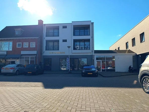 Rental property in Pieter de Hooghstraat, Deventer