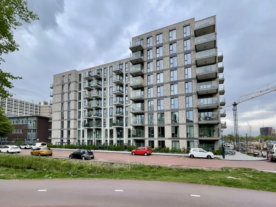 Rental property in Gaiastraat, Leiden