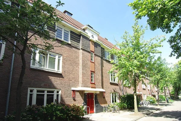 Rental property in Sportstraat 18A-2, Amsterdam
