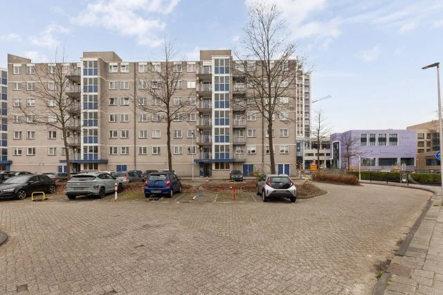 Rental property in Parijsstraat 1836, Zoetermeer