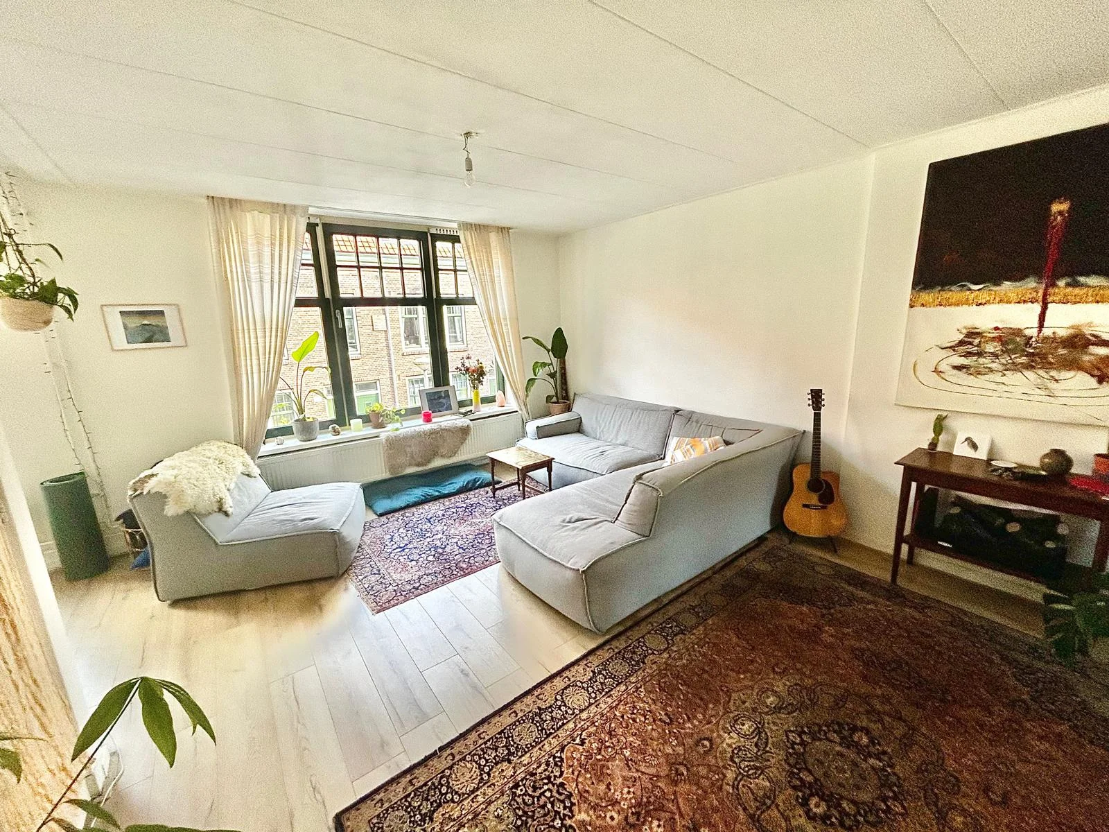 Rental property in Kievitstraat, Amsterdam