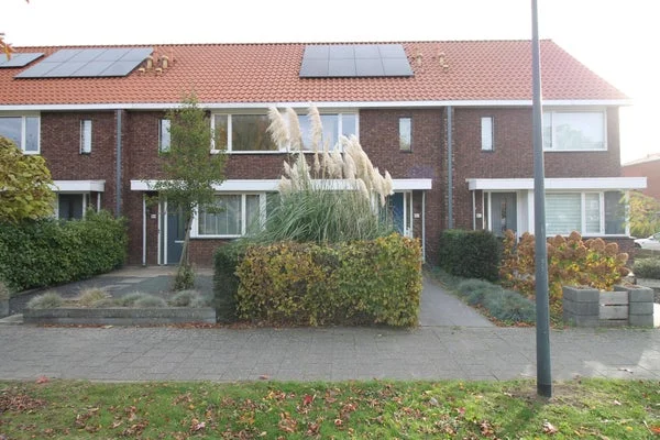 Rental property in Hendrik Berlagestraat, Breda