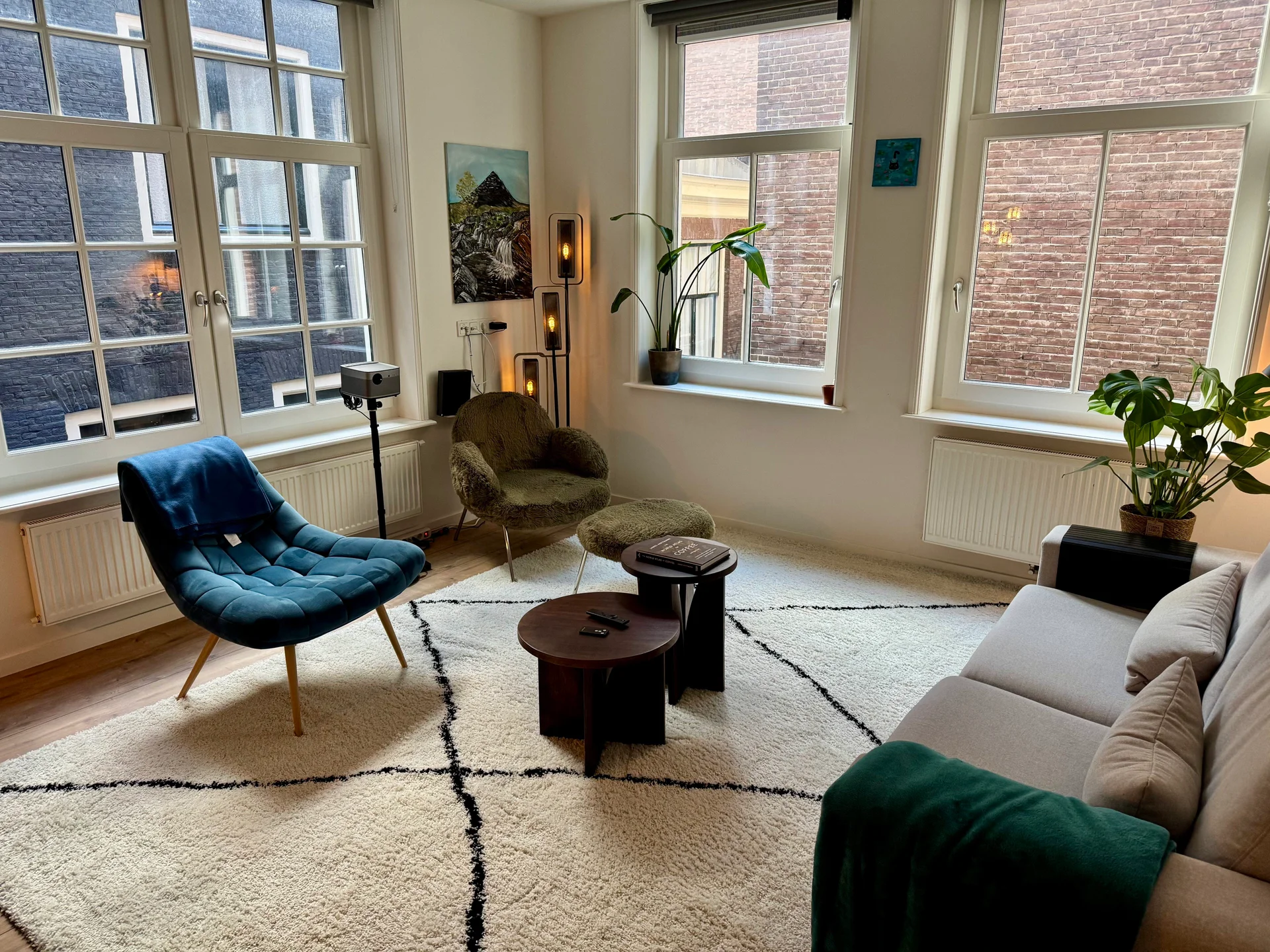 Rental property in Mandenmakerssteeg, Amsterdam
