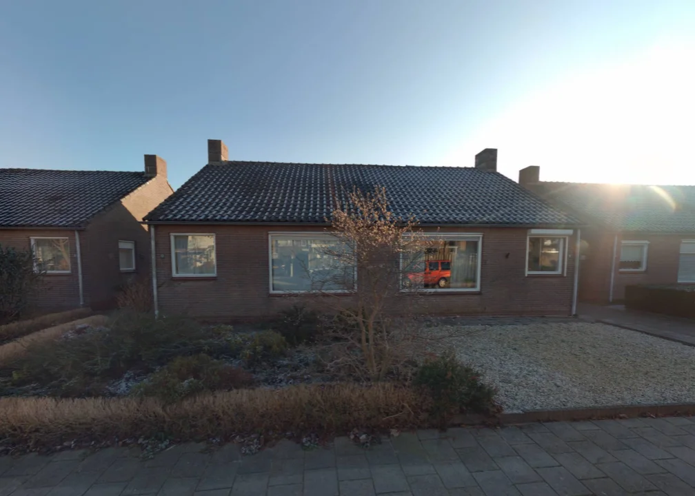 Rental property in Dresselhuisstraat 13, Wolphaartsdijk