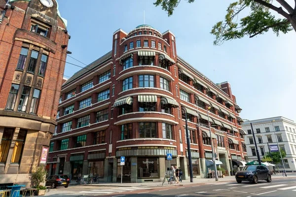 Rental property in Westplein, Rotterdam