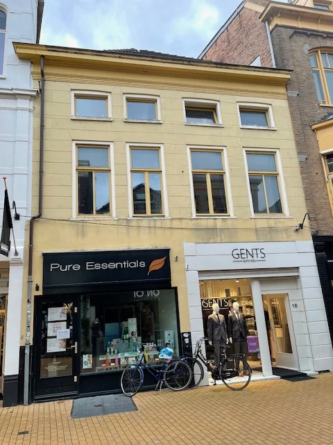 Rental property in Soephuisstraatje 5a, Groningen