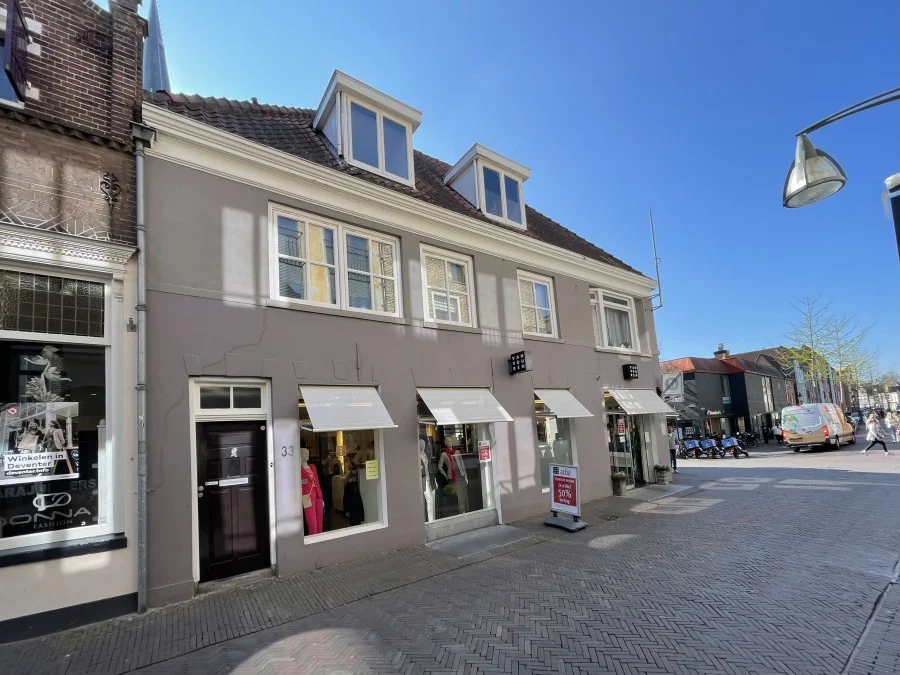 Rental property in Smedenstraat, Deventer