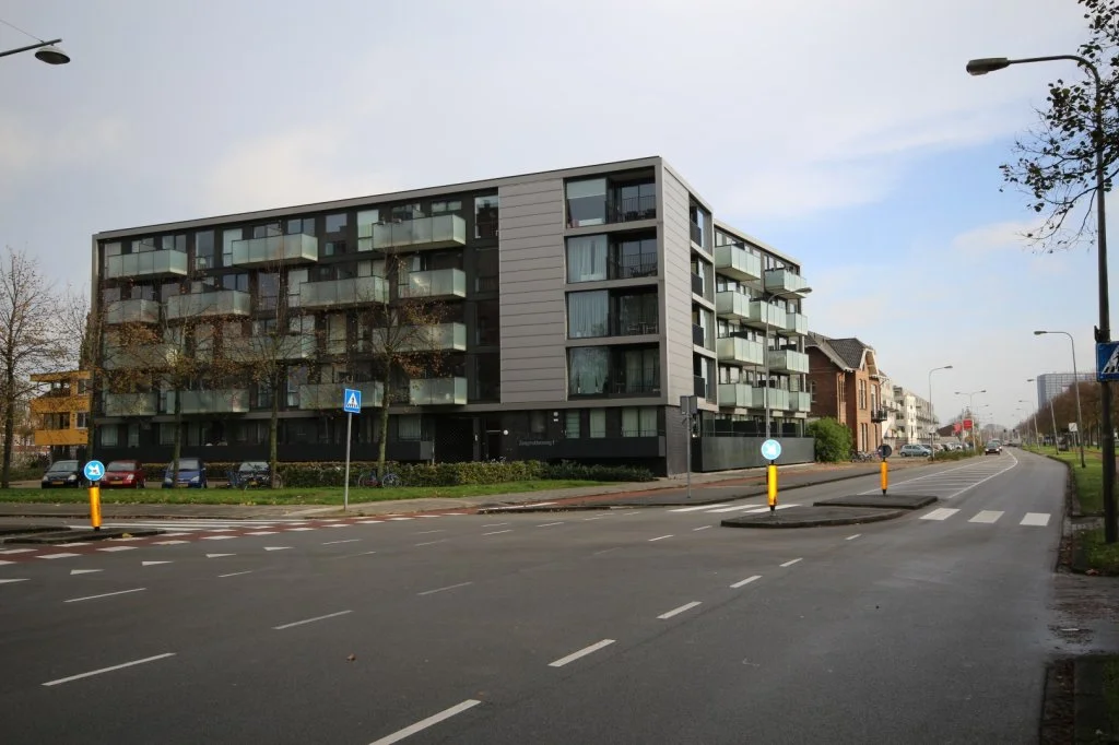 Rental property in Zaagmuldersweg, Groningen
