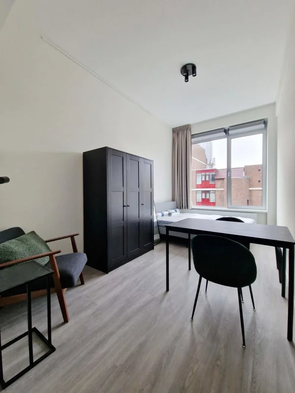 Rental property in Glashaven, Rotterdam