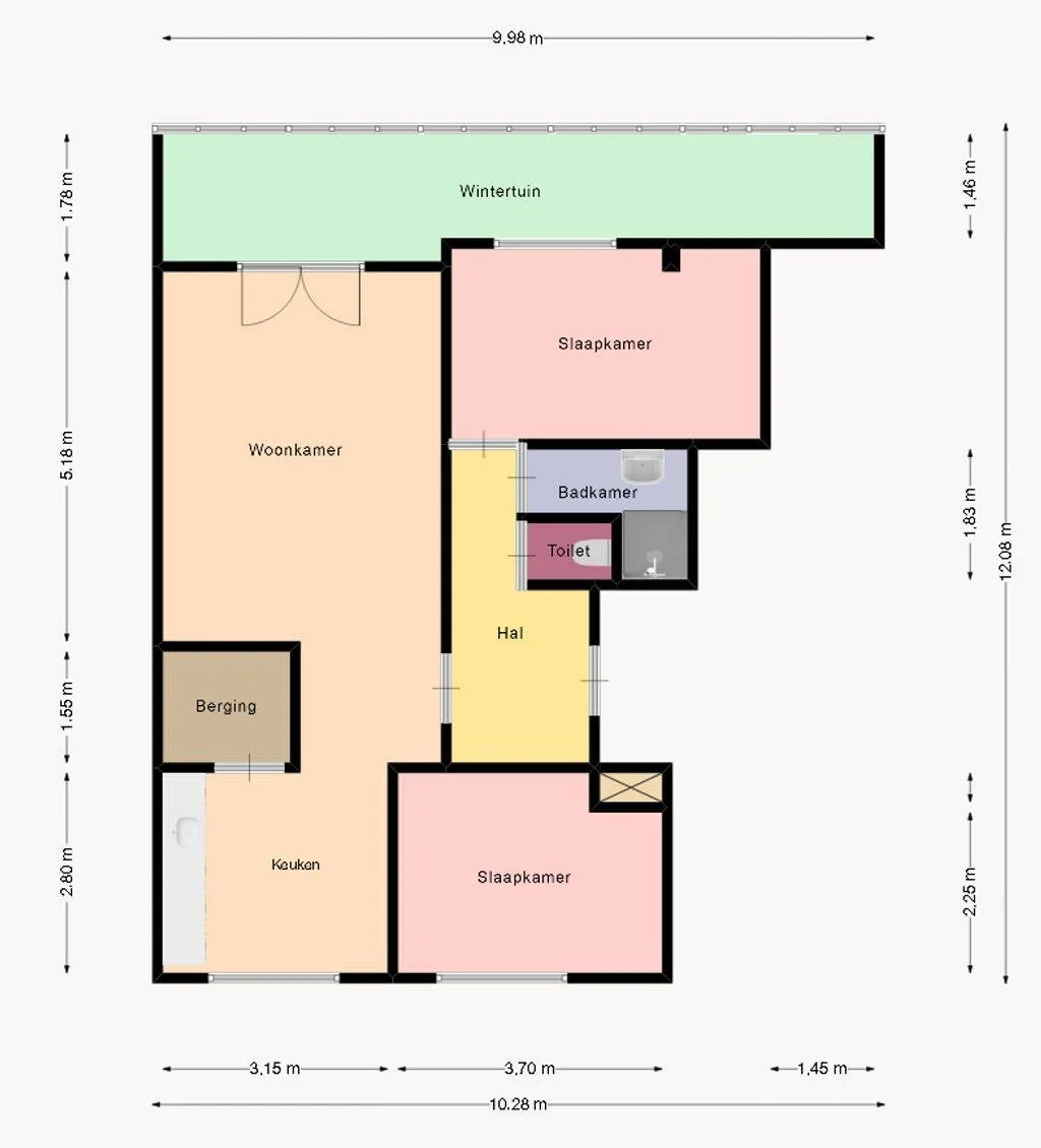 Rental property in Sphinxlunet, Maastricht