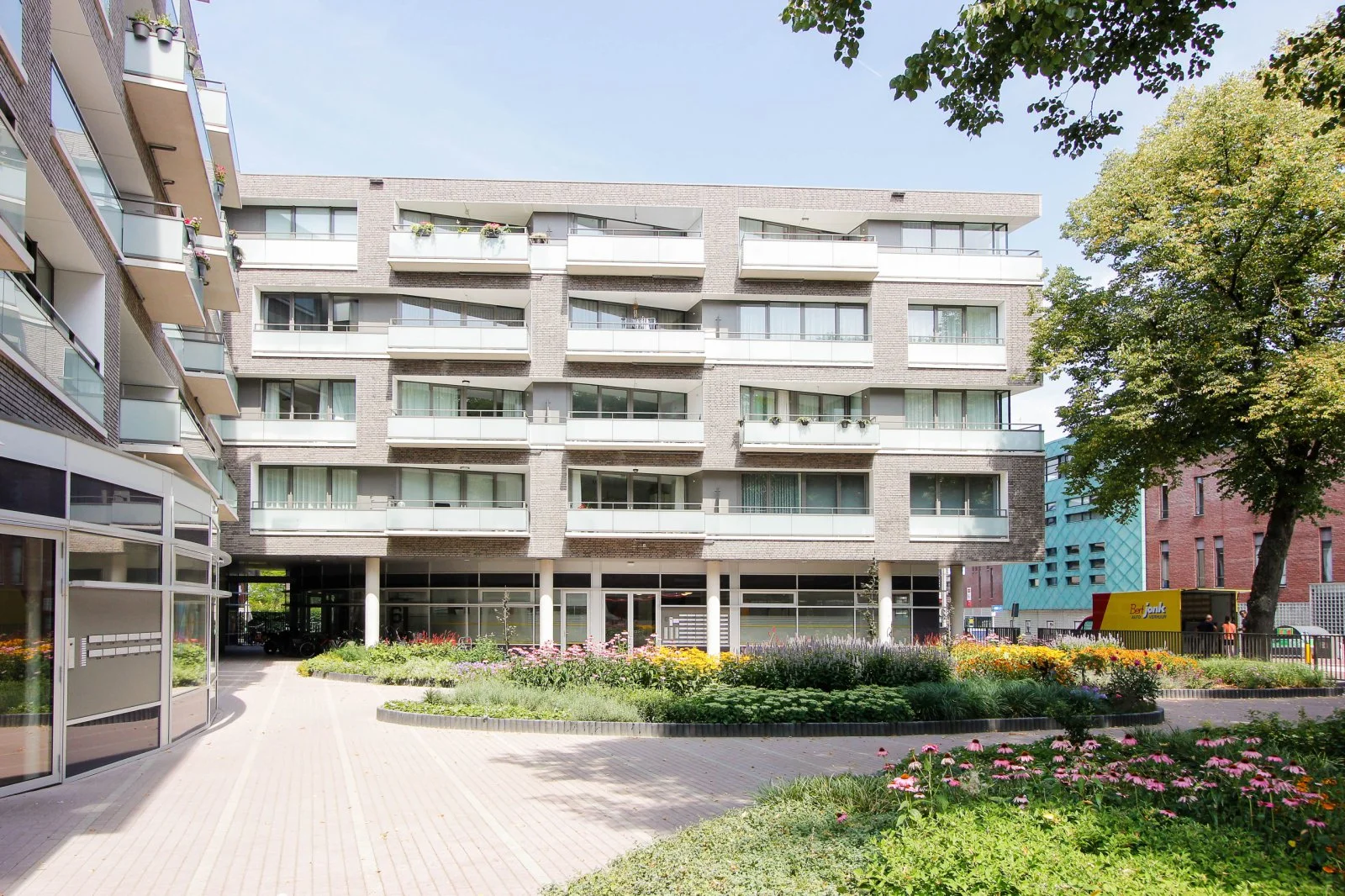 Rental property in Telefoonweg 48D, Ede