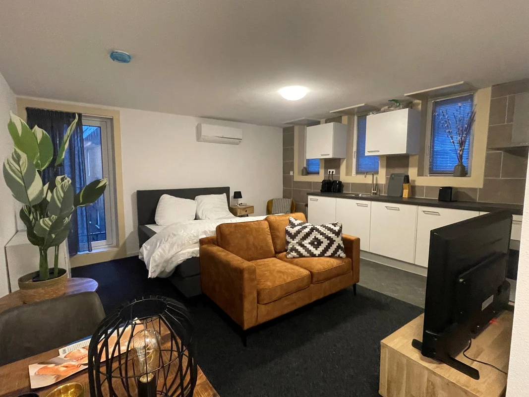 Rental property in Raamstraat 8a, Groningen