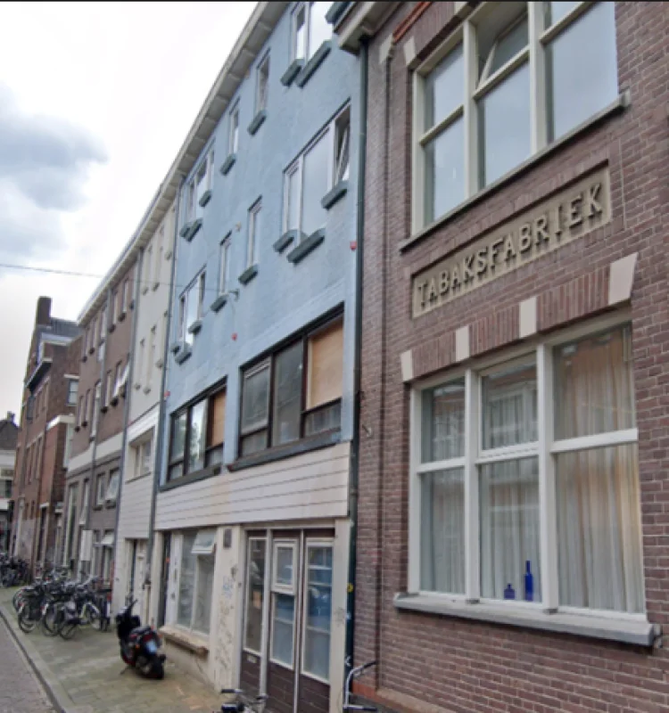 Rental property in Kleine Raamstraat 19, Groningen